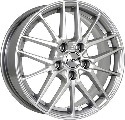 Carwel Лача 6.5x16 5x105 ET 38 Dia 56.6 SL