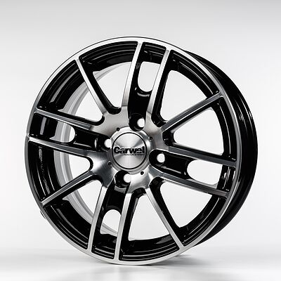 Carwel Лада 173 5.5x14 4x98 ET 35 Dia 58.5 AB