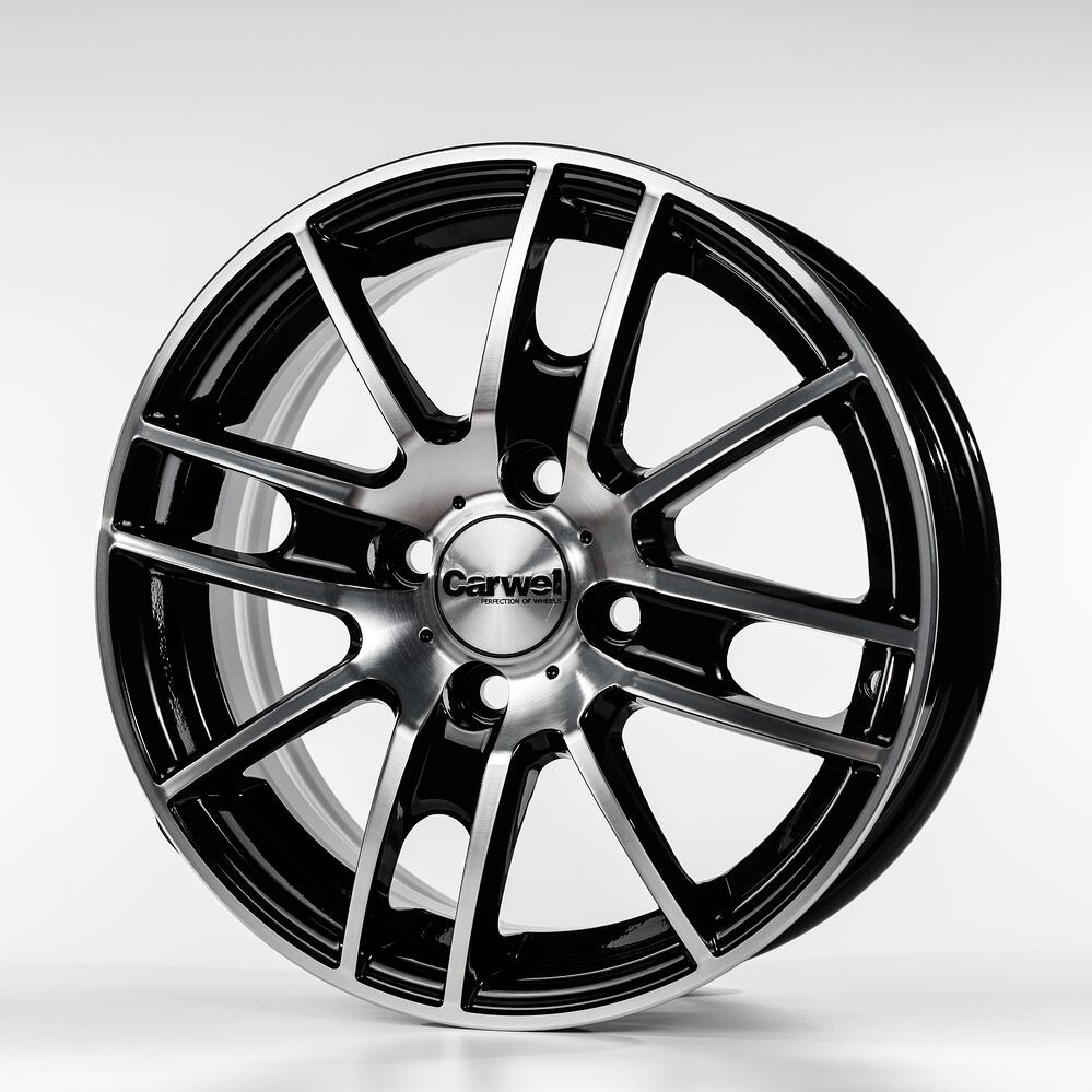 Carwel Лада 173 5.5x14 4x100 ET 38 Dia 67.1 AB