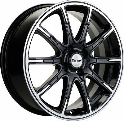 Carwel Лада 6.5x17 4x100 ET 41 Dia 60.1 ABT