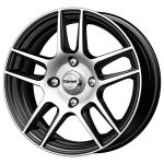 Carwel Лама 6x15 4x100 ET 39 Dia 67.1 AB