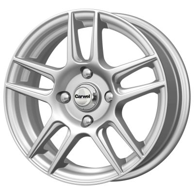 Carwel Лама 6x15 4x100 ET 48 Dia 54.1 SB