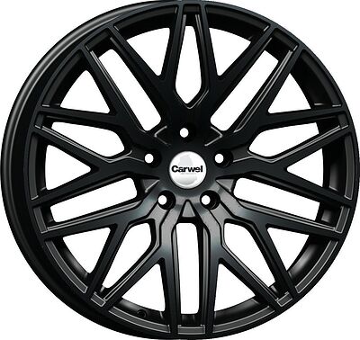 Carwel Ламза 226 8.5x20 5x108 ET 45 Dia 63.35 BK