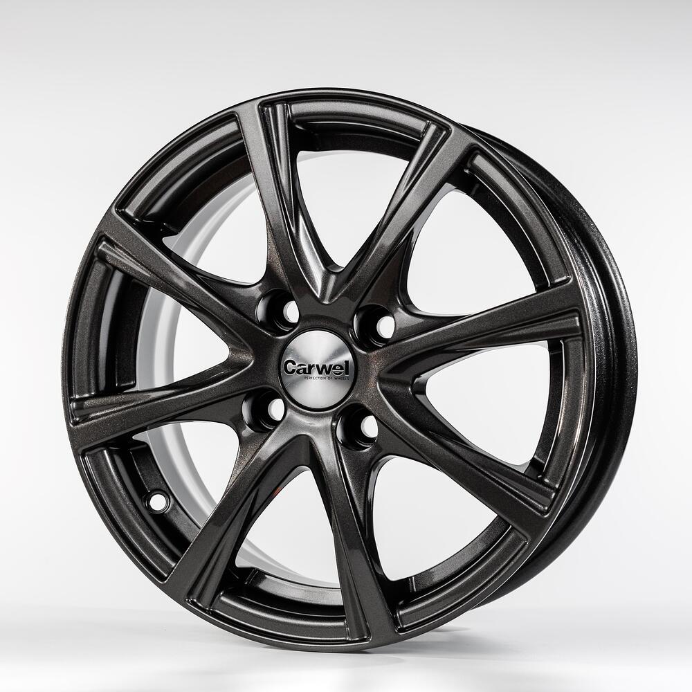 Carwel Легран 5.5x14 4x100 ET 43 Dia 60.1 GR