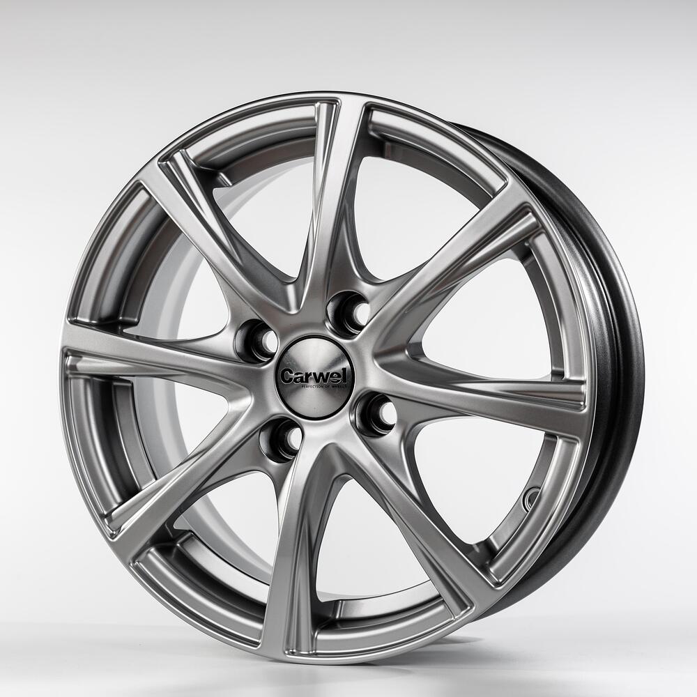 Carwel Легран 5.5x14 4x100 ET 43 Dia 60.1 SL