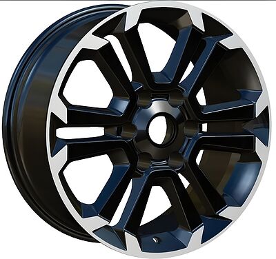 Carwel Лиард 1817 Haval H5 7.5x18 6x139.7 ET 38 Dia 100.1 ABT