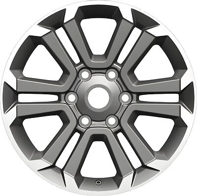 Carwel Лиард 1817 Haval H5 7.5x18 6x139.7 ET 38 Dia 100.1 AGR