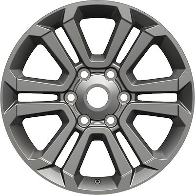 Carwel Лиард 1817 Toyota LC Prado 7.5x18 6x139.7 ET 25 Dia 106.1 GRT