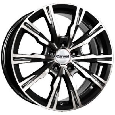 Carwel Лиман 7.5x17 5x114.3 ET 45 Dia 60.1 AB