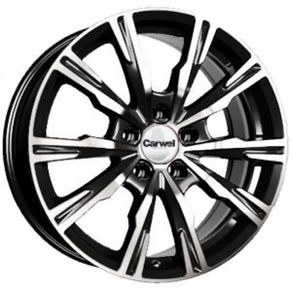 Carwel Лиман 7.5x17 5x112 ET 37 Dia 66.6 AB