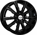 Carwel Лиман 7.5x17 5x120 ET 34 Dia 72.6 BK