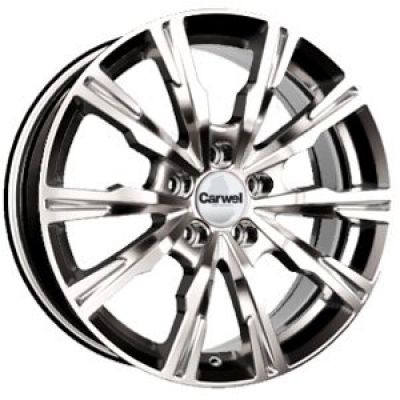 Carwel Лиман 7.5x17 5x114.3 ET 52.5 Dia 67.1 SB