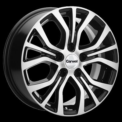 Carwel Лум 1608 Changan CS35/ CS35 plus 6.5x16 5x110 ET 46 Dia 63.3 AST