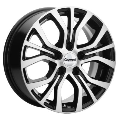 Carwel Лум 6.5x16 5x112 ET 40 Dia 66.6 ABT