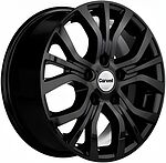 Carwel Лум 6.5x16 5x114.3 ET 45 Dia 67.1 BL