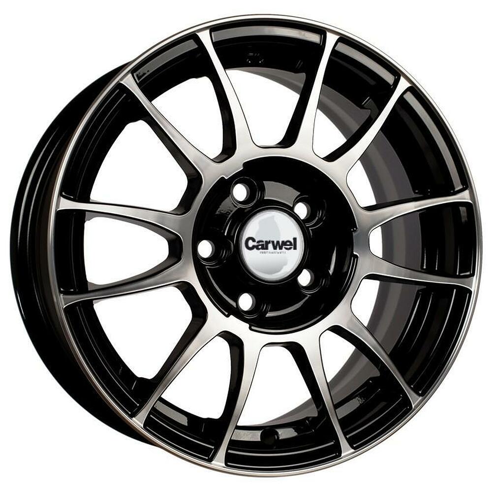 Carwel Лухта 37 6x14 4x100 ET 38 Dia 67.1 AB