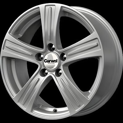 Carwel Лямбда 6x15 5x105 ET 39 Dia 56.6 SB