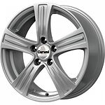 Carwel Лямбда 6x15 5x100 ET 38 Dia 57.1 silver