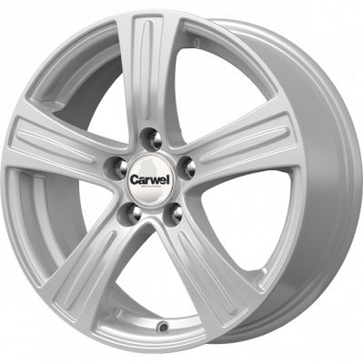 Carwel Лямбда 6x15 5x100 ET 38 Dia 57.1 SL