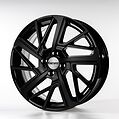 Carwel Мадон 267 ASX/ Sonata 08_14 6.5x17 5x114.3 ET 46 Dia 67.1 BK