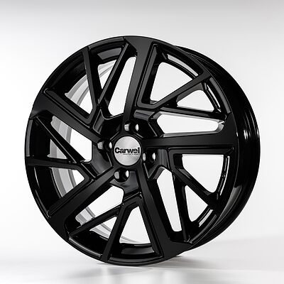 Carwel Мадон 267 ASX/ Sonata 08_14 6.5x17 5x114.3 ET 46 Dia 67.1 BK