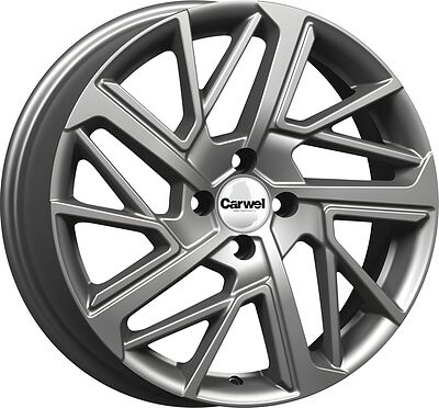 Carwel Мадон 267 Creta 6.5x17 5x114.3 ET 49 Dia 67.1 SB