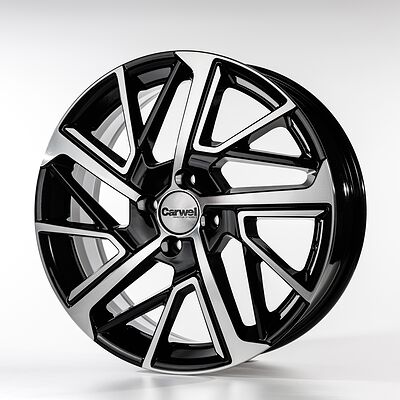 Carwel Мадон 267 Rio 6.5x17 4x100 ET 49 Dia 54.1 AB