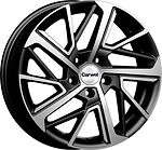 Carwel Мадон 267 Vesta 6.5x17 4x100 ET 50 Dia 60.1 AB