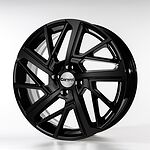 Carwel Мадон 267 Vesta 6.5x17 4x100 ET 50 Dia 60.1 BK