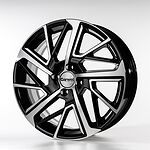Carwel Мадон 267 XRAY/ XRAY Cross 6.5x17 4x100 ET 41 Dia 60.1 AB