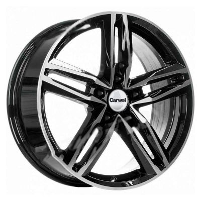 Carwel Малык 7x17 5x100 ET 45 Dia 67.1 AB