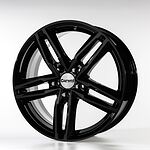 Carwel Малык 7x17 5x114.3 ET 45 Dia 67.1 BK Carwel Малык 7x17 5x114.3 ET 45 Dia 67.1 BK