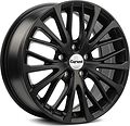 Carwel Майя 7x17 5x114.3 ET 45 Dia 60.1 BK