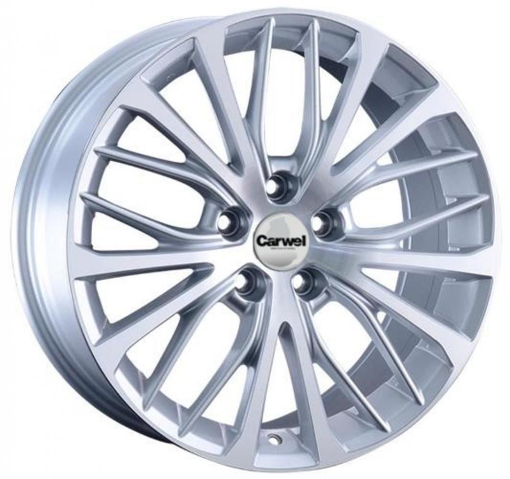 Carwel Майя 7x17 5x114.3 ET 45 Dia 60.1 SB