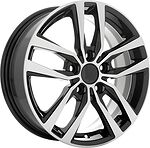 Carwel Негито 6x16 5x112 ET 50 Dia 57.1 AB
