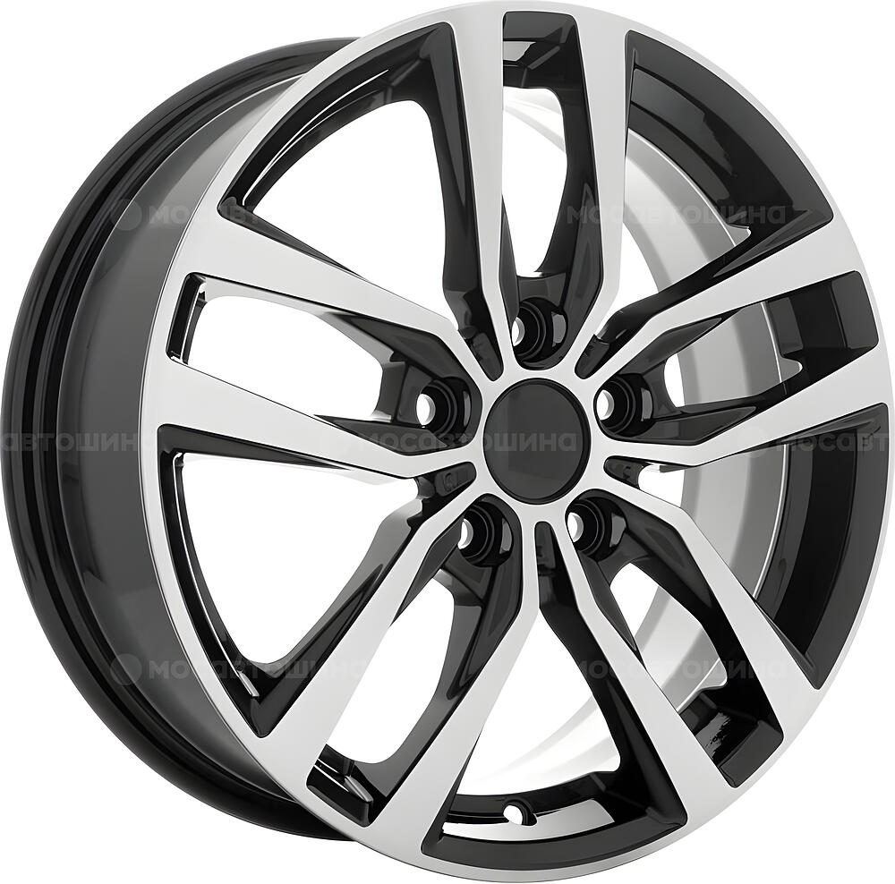 Carwel Негито 6x16 5x112 ET 48 Dia 57.1 AB
