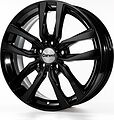 Carwel Негито 6x16 5x112 ET 48 Dia 57.1 BK
