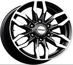 Carwel Немо 7.5x17 6x139.7 ET 33 Dia 100.1 AB