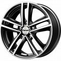 Carwel Неро 6.5x16 5x112 ET 46 Dia 57.1 AB
