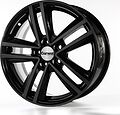 Carwel Неро 6.5x16 5x114.3 ET 50 Dia 66.1 BK