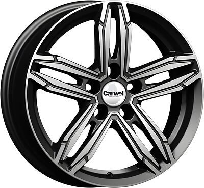 Carwel Нева 256 6.5x16 5x100 ET 40 Dia 67.1 AB