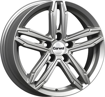 Carwel Нева 256 6.5x16 5x100 ET 40 Dia 67.1 SB