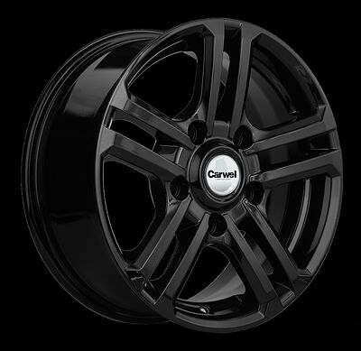 Carwel Niva 1602 4x4 6.5x16 5x139.7 ET 40 Dia 98.5 BL