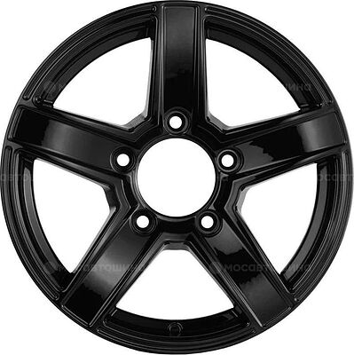 Carwel Нива-Лайт 1614 Travel/ Legend 6.5x16 5x139.7 ET 40 Dia 98.5 BL