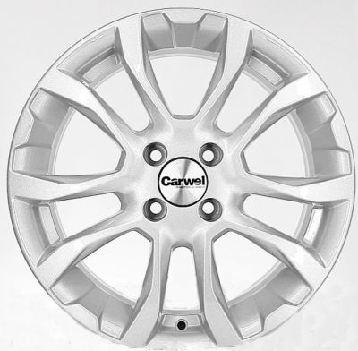 Carwel Нюк 6x16 4x100 ET 45 Dia 60.1 SB