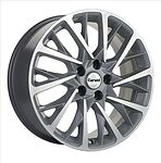 Carwel Оланга 1804 Atlas/ Atlas Pro/Lifan Myway 7.5x18 5x114.3 ET 45 Dia 60.1 AGR