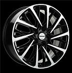 Carwel Оланга 1804 Москвич 3 7.5x18 5x108 ET 40 Dia 54.1 ABT
