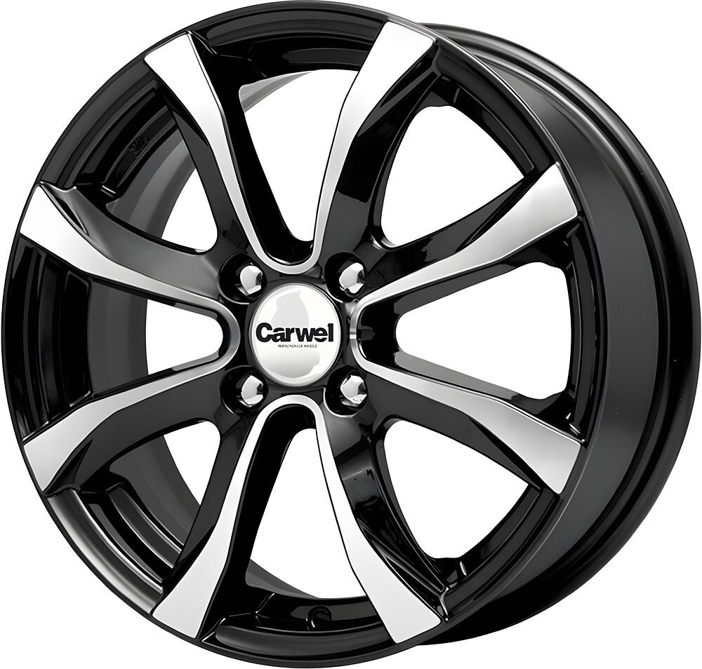 Carwel Омикрон 6x15 4x98 ET 35 Dia 58.5 BFP