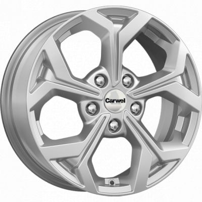Carwel Орель 6.5x16 5x114.3 ET 50 Dia 66.1 SB