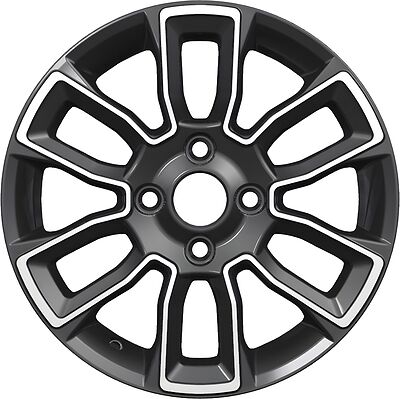 Carwel Ориноко 1406 Lada Granta 5.5x14 4x98 ET 35 Dia 58.5 ABT